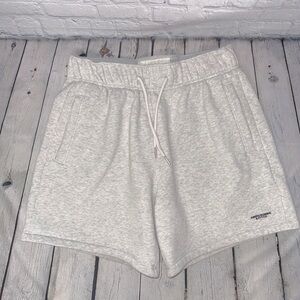 Abercrombie Relaxed Logo Shorts